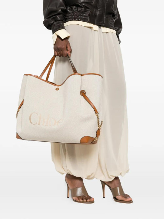 Large Clover tote bag CH26AS654S63 26M CHLOÉ 