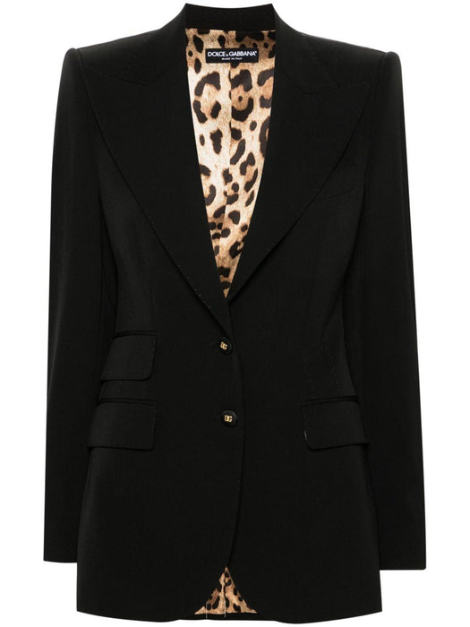single-breasted blazer F29Z8T GDCL0N0000 DOLCE & GABBANA 