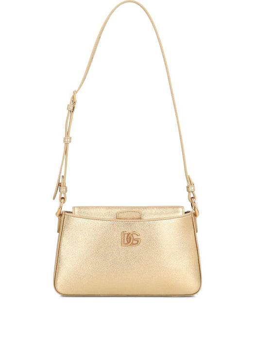 logo-detail shoulder bag BI3466 AZ6488H945 DOLCE & GABBANA 