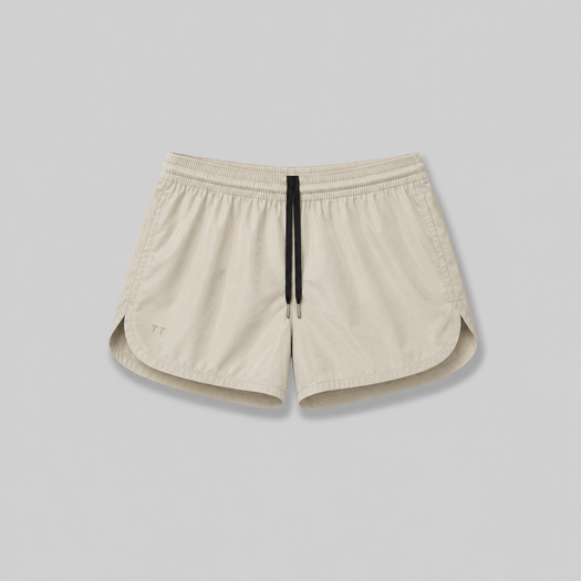ShortLight Active Swim Shorts SHORT LIGHT TAUPE TRUE TRIBE 