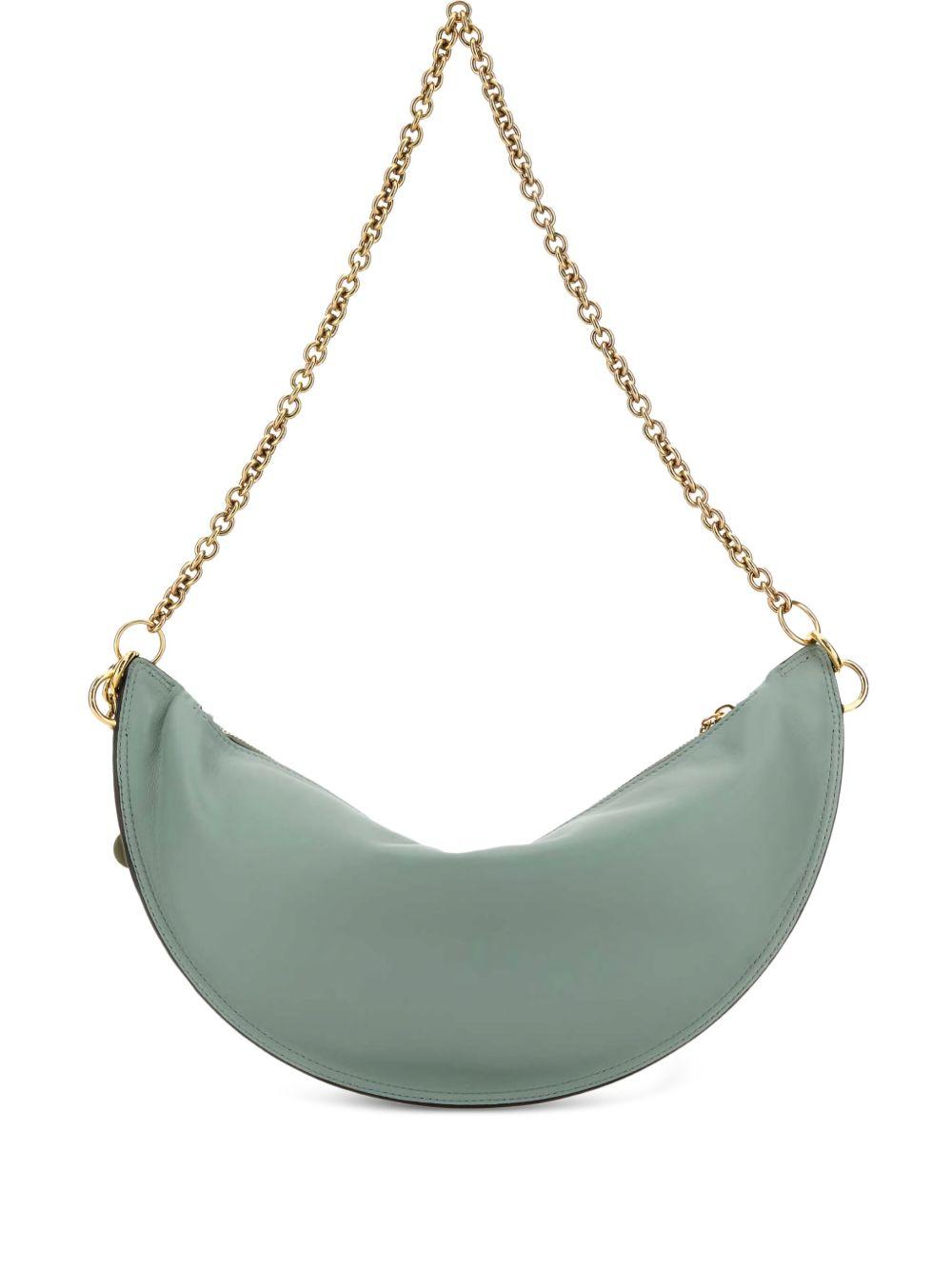Icons crescent-shaped chain shoulder bag 25AS519P80 38T CHLOÉ 