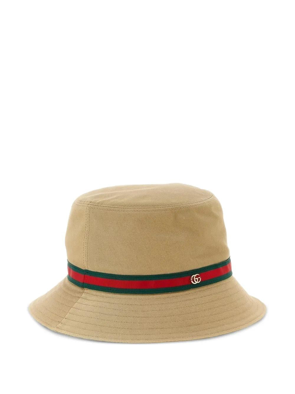ana web bucket hat 857592 4HBIZ2566 GUCCI 