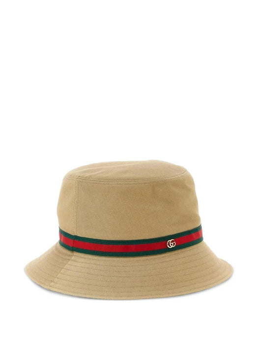 ana web bucket hat 857592 4HBIZ2566 GUCCI 