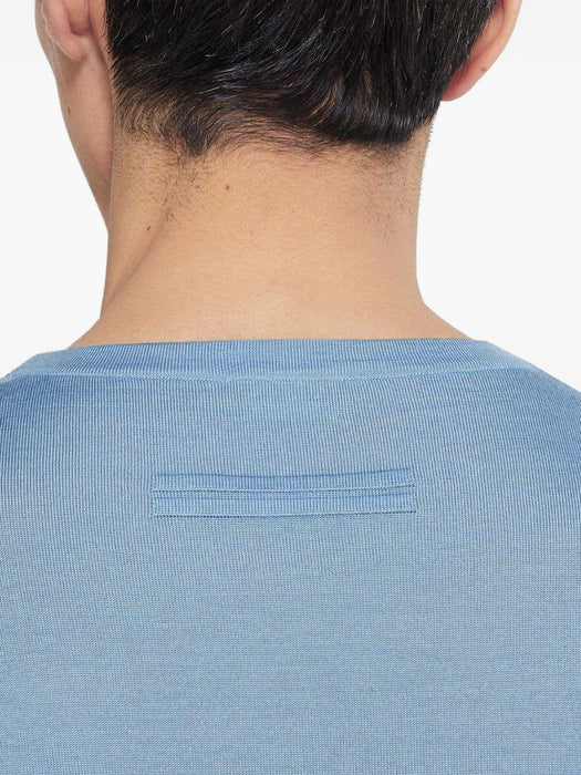 crew-neck sweater UGJ00A2 110A94 ZEGNA 