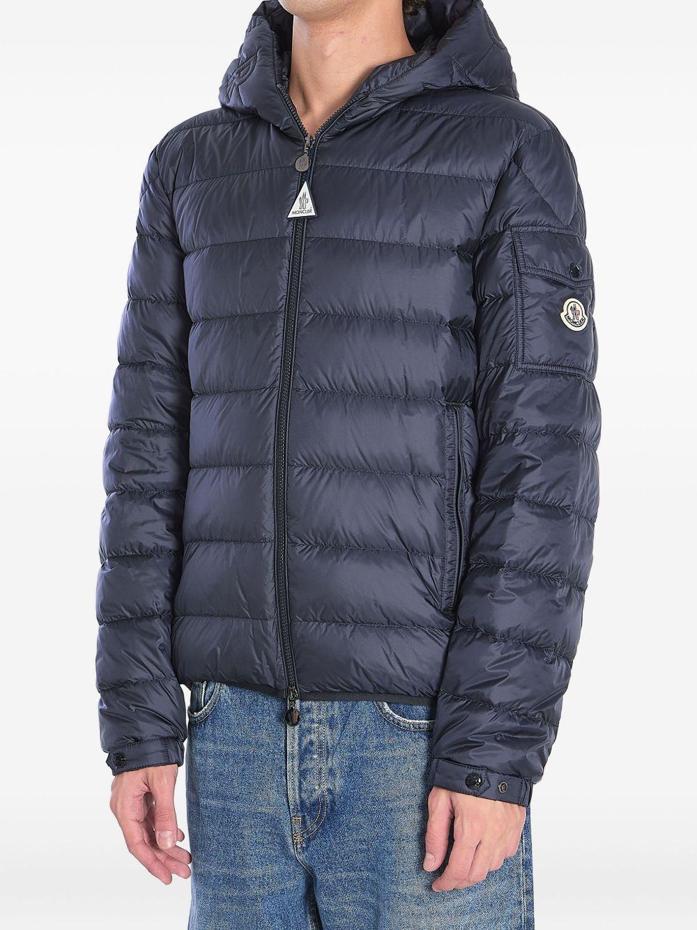 Najan quilted hooded jacket K20911A00009 597YF776 MONCLER 