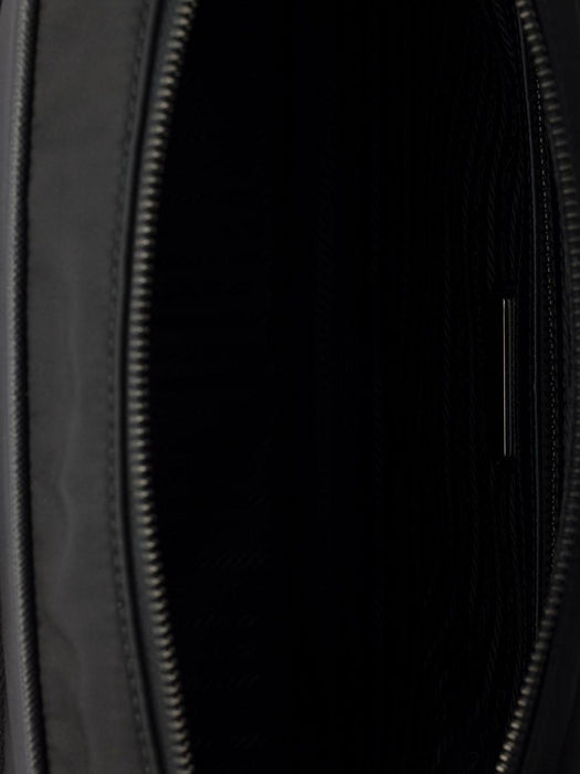 logo-plaque messenger bag 2VH203 V OOO 2DMHF0002 PRADA 