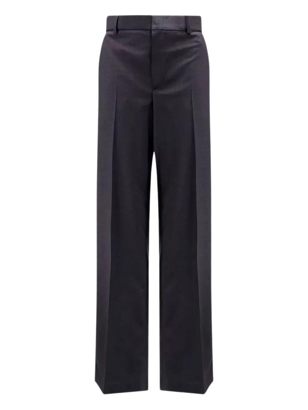 pressed-crease trousers 836760 Z7ATK1054 GUCCI 