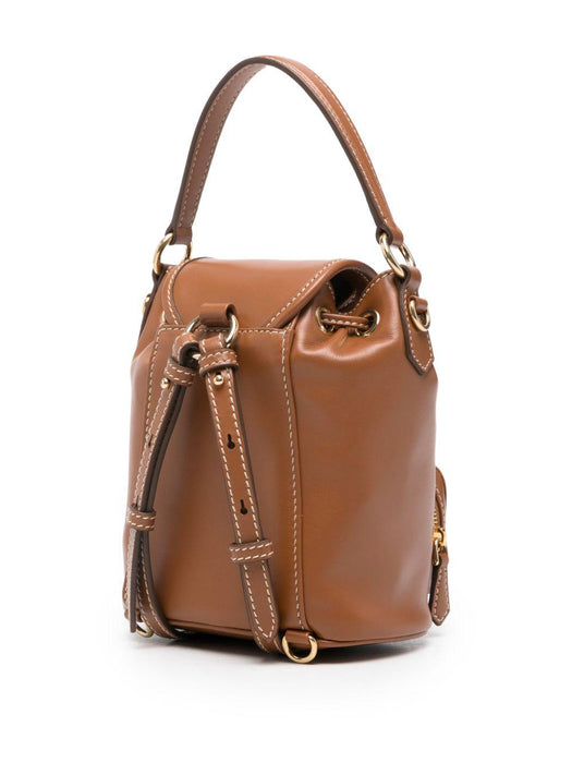 logo flap-top mini bag 5BZ045 V OOM 2CRWF0046 MIU MIU 