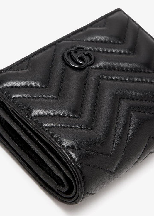 GG Marmont wallet 773427 AAF9K1000 GUCCI 