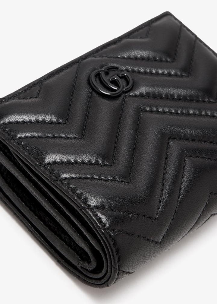 GG Marmont wallet 773427 AAF9K1000 GUCCI 