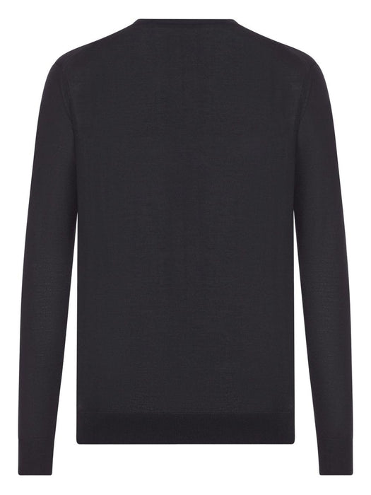 wool crew-neck sweater UMF146 S OOO 18DYF0002 PRADA 