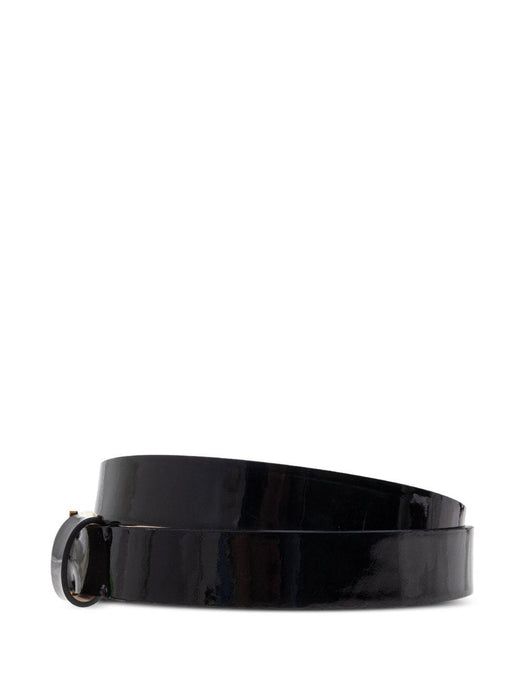wide-buckle leather belt B425AAC006945A 1 VICTORIA BECKHAM 