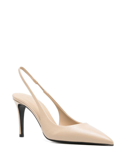 slingback-strap pointed pumps 1I282O F 085 3A9SF0846 PRADA 
