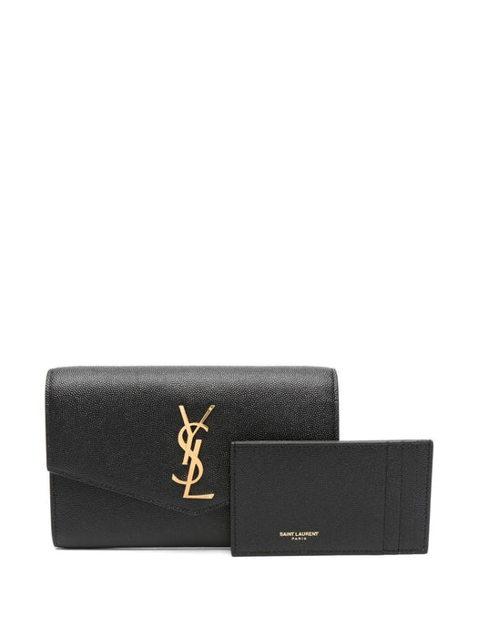Uptown clutch bag 607788 1GF0J1000 SAINT LAURENT 