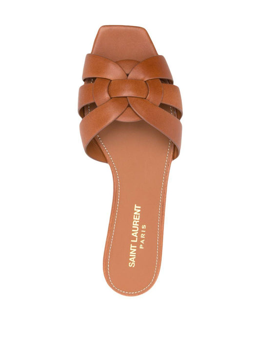 Tribute flat sandals 571952 BDA002206 SAINT LAURENT 