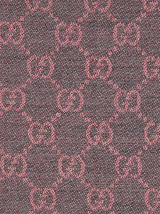 GG jacquard wool scarf 133483 3G2001272 GUCCI 
