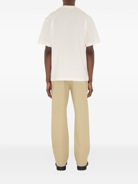 cross-stitch EKD? T-shirt 8110116 B7078 BURBERRY 