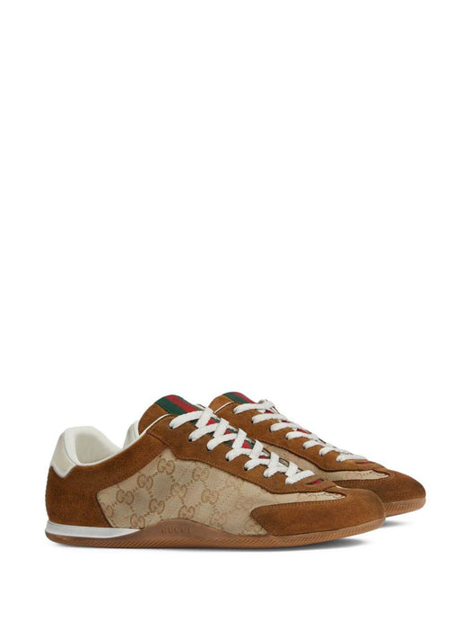 Shift GG Web-detail sneakers 857018 AAF1X2750 GUCCI 