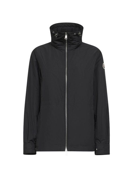 Drawstring hooded coat<BR/> L1-093-1A000-80-597KH 999 MONCLER 