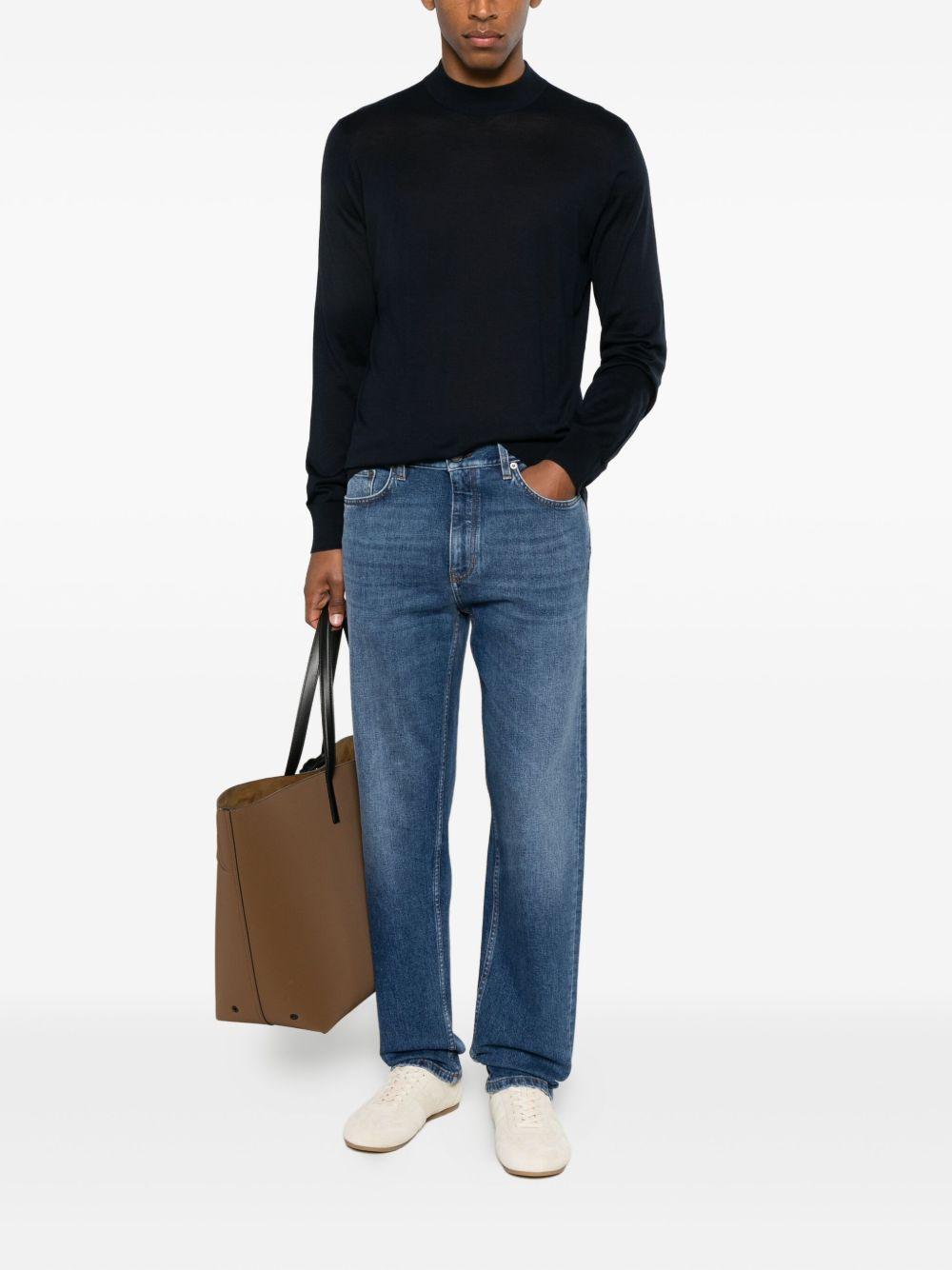 five-pockets jeans UGIJ6A2 508003 ZEGNA 