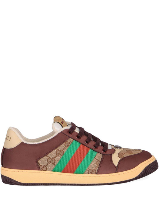 GG web strip sneakers 838984 HVKI09751 GUCCI 