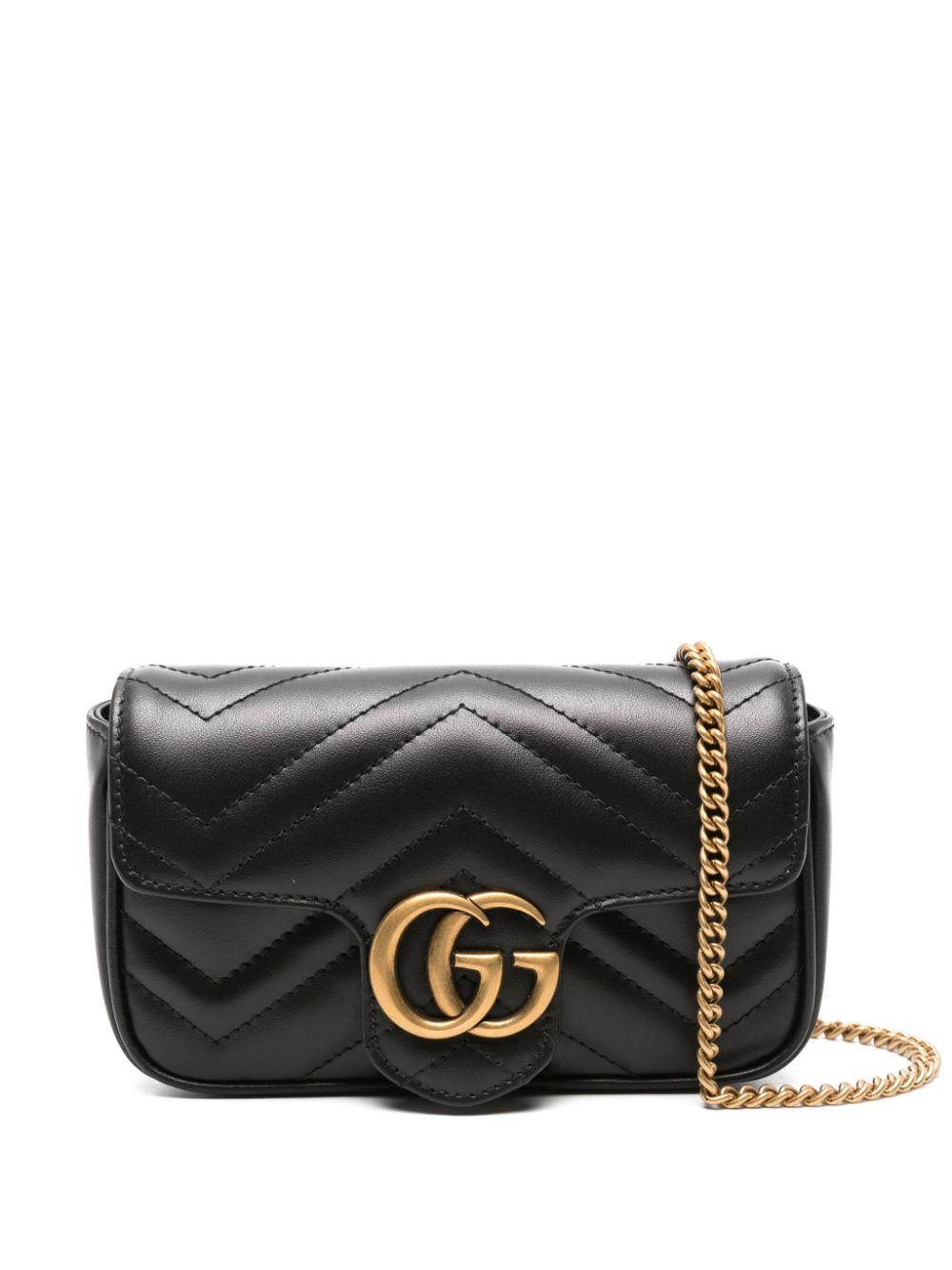 mini GG Marmont cross body bag 476433 DTDCT1000 GUCCI 