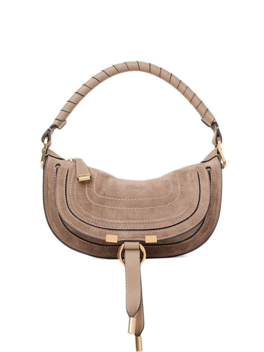 mini Marcie topstitch detail handle tote bag 26SP927P37 20E CHLOÉ 