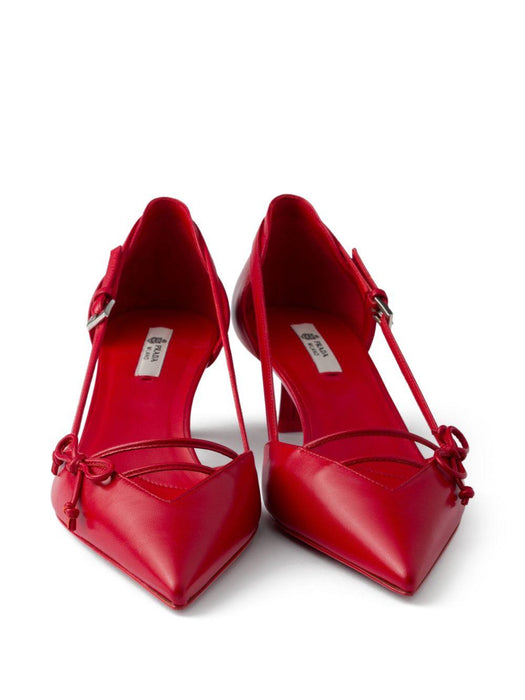 leather pumps 1I442O F B045 011F0011 PRADA 