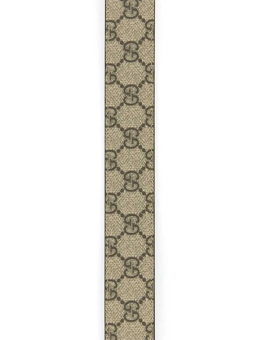 Interlocking G-buckle reversible belt 473030 KGDHN 9769 GUCCI 