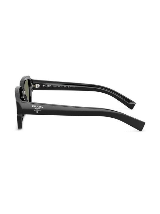 square-frame sunglasses 400-PR 02ZS 1AB03R 52  PRADA 