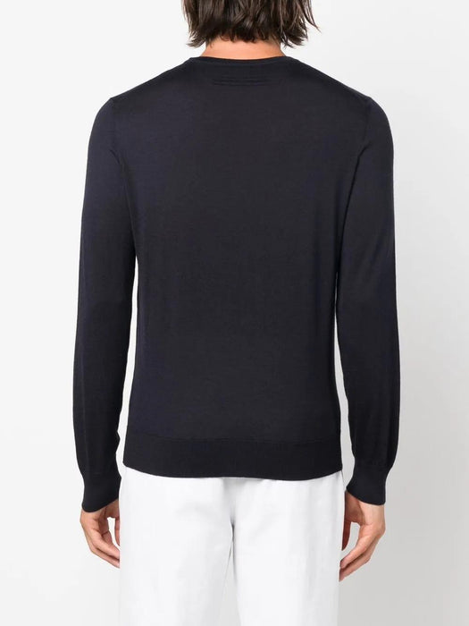 crew-neck cashmere jumper E8J00 110B98 ZEGNA 
