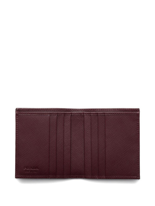 Saffiano leather wallet 2MO004 QHHF0007 PRADA 