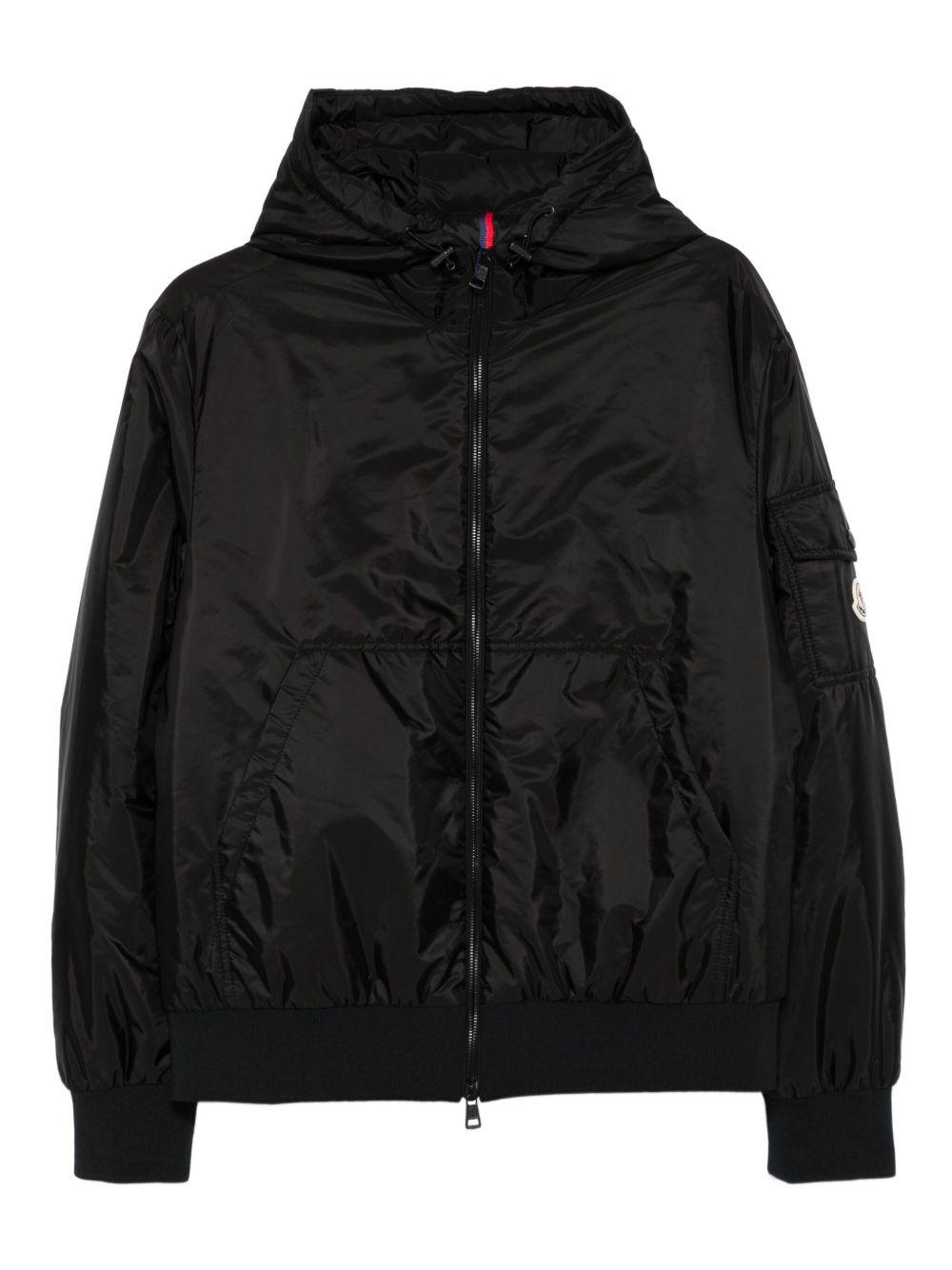 hooded zip-front jacket K20911A00161 539ZD999 MONCLER 