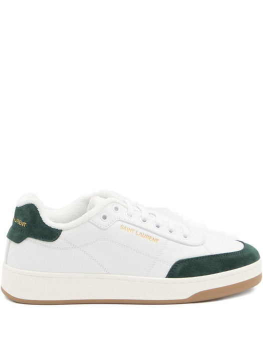 SL/61 leather sneakers 845537 00NAM9069 SAINT LAURENT 