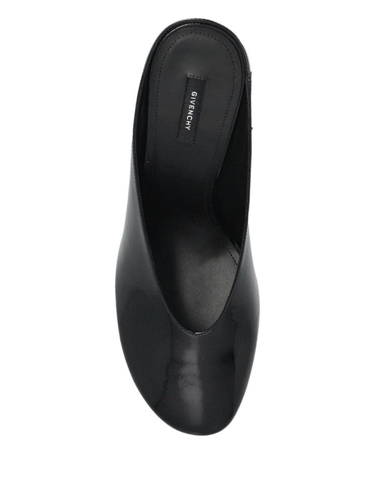 patent leather heeled mules BE4044E1K6 001 GIVENCHY 