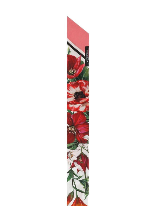 rose-print headscarf FS215A GDC7AHA5QX DOLCE & GABBANA 
