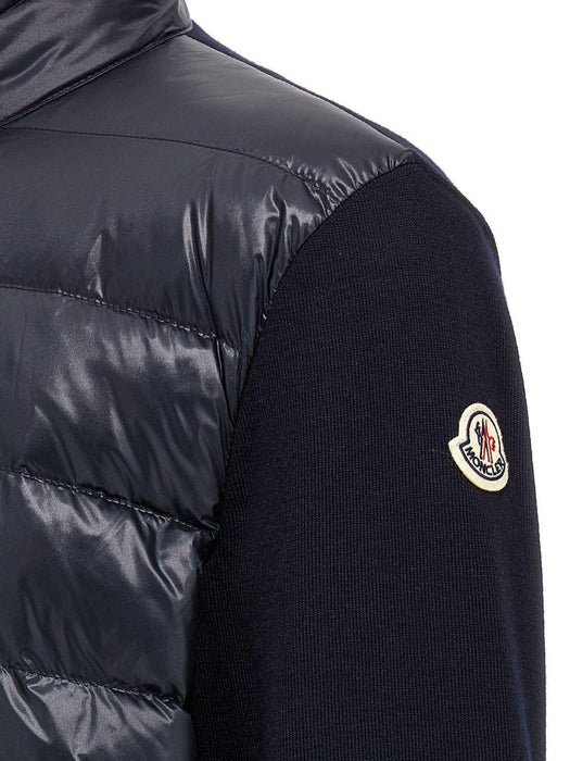 padded-front jacket L10919B00018 M1131776 MONCLER 