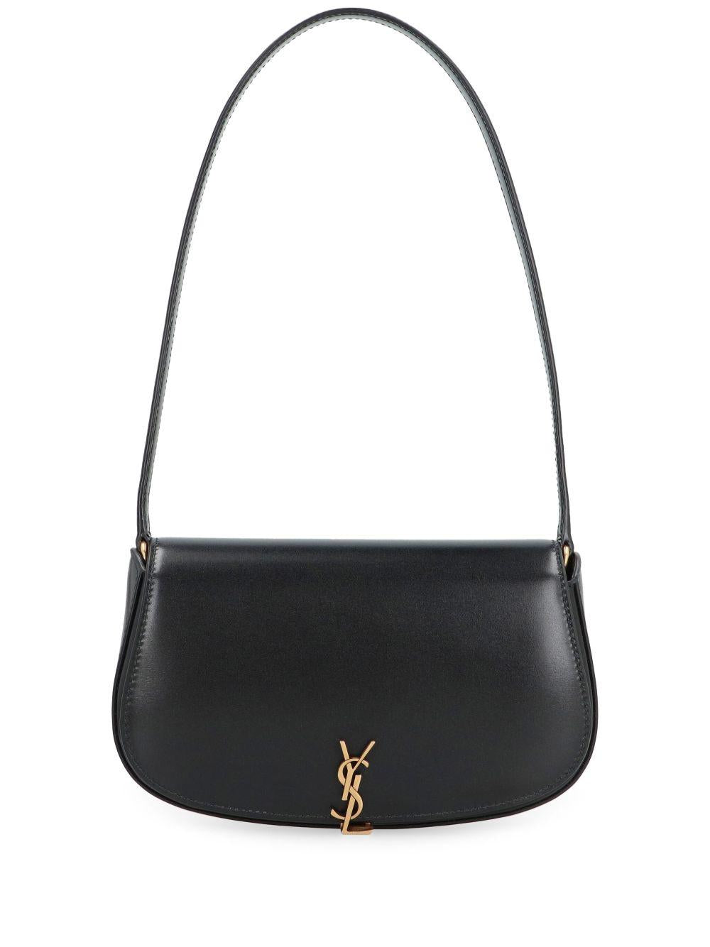 Voltaire leather mini shoulder bag 779642 0SX0W1000 SAINT LAURENT 