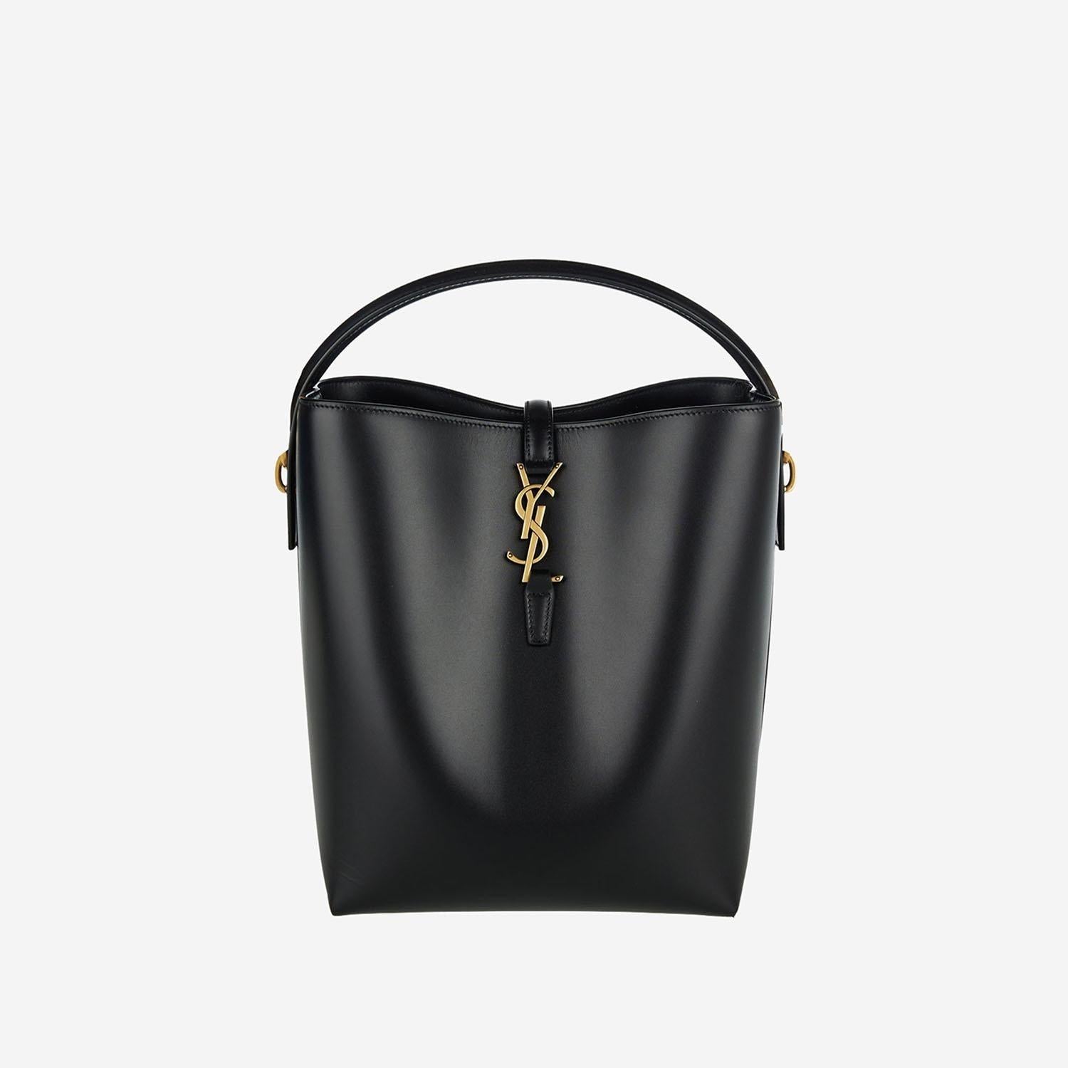 LE 37 glossy bag 860941 2R20W1000 SAINT LAURENT 