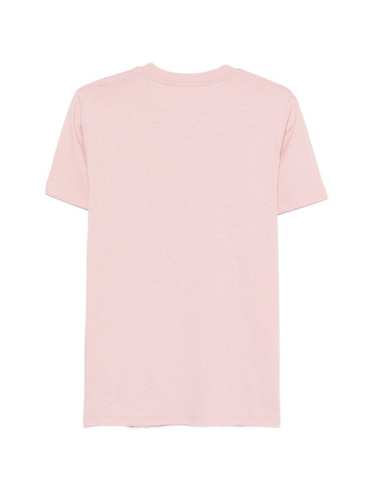 Logo-patch T-shirt L10938C00029 89AUO51E MONCLER 