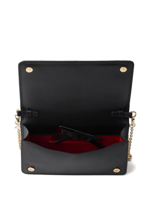 Saffiano clutch bag 1BP053 V COO NZVF0002 PRADA 