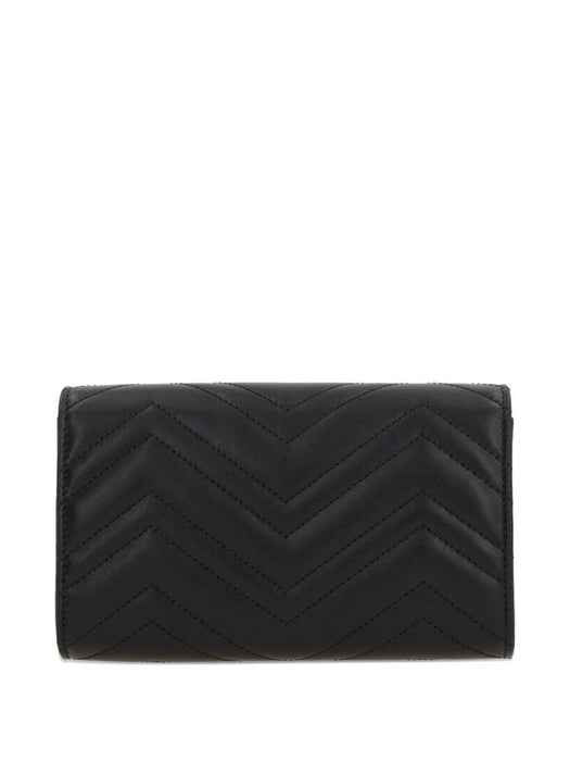 GG Marmont chain-strap mini bag<BR/><BR/> 837745 AAET81000 GUCCI 