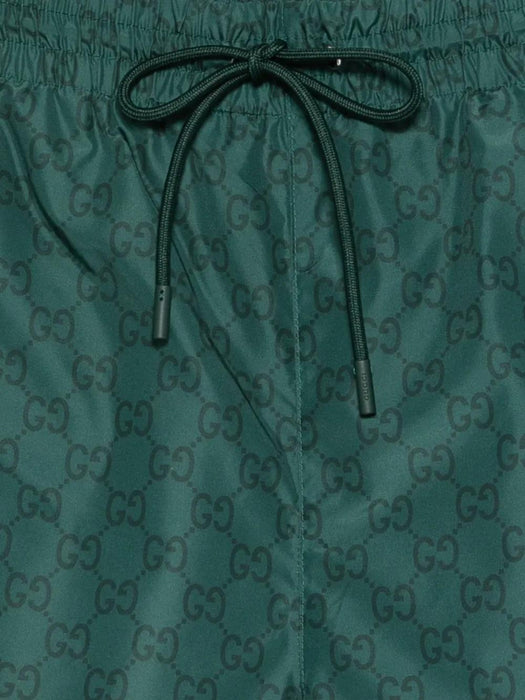 gg pattern beach shorts 856493 XHALG3353 GUCCI 