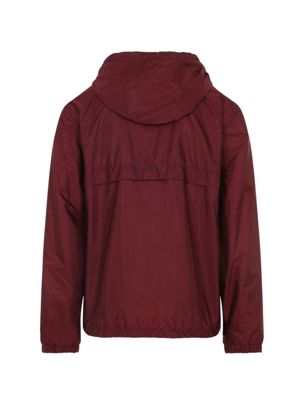 Nidge hooded zip-fastening jacket L10911A00112 539ZD468 MONCLER 