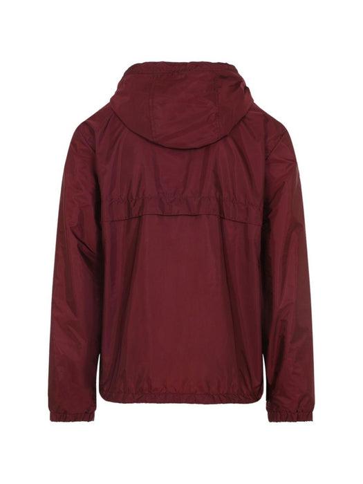 Nidge hooded zip-fastening jacket L10911A00112 539ZD468 MONCLER 