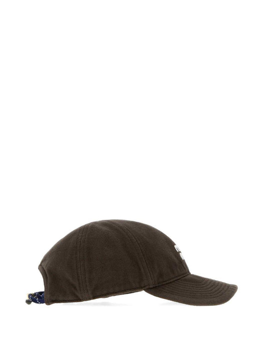 Denim baseball cap 5HC369 2CR1F0BMS MIU MIU 