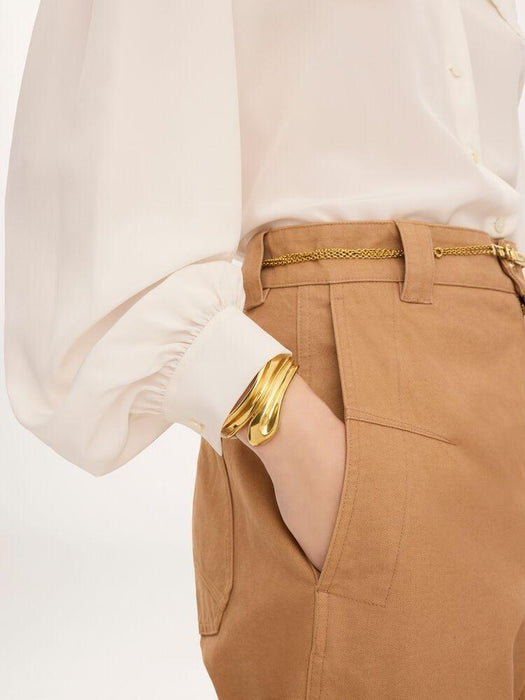 Sculpt cuff CH26AJB13CB7 9DC CHLOÉ 