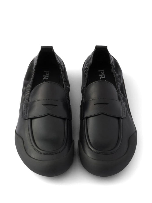 Speedrock leather loafers 2DE161 FG000 070F0002 PRADA 