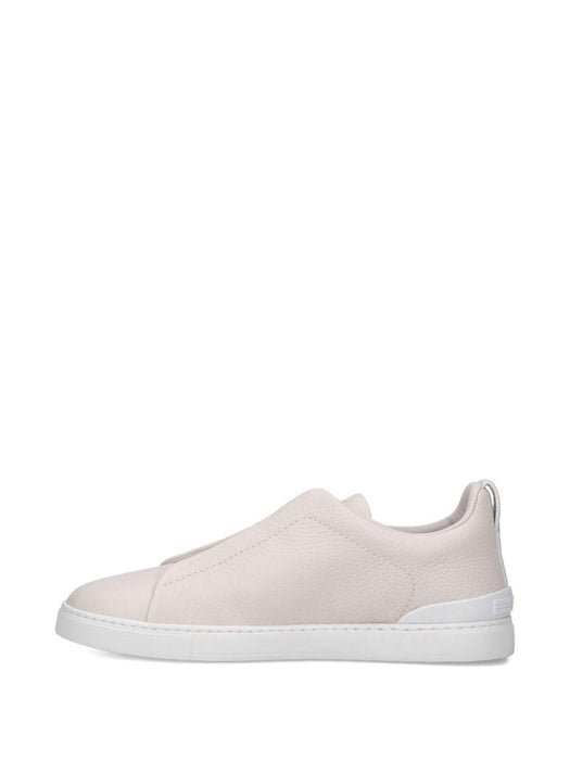 Triple Stitch Sneakers LHCVO S4667ZCRE ZEGNA 
