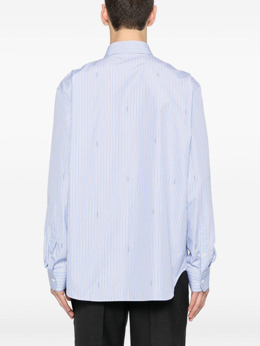 striped shirt<BR/><BR/> 852714 ZAUBA4061 GUCCI 